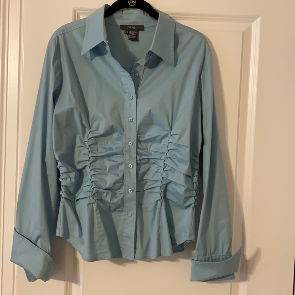 PER SE By Carlisle Blouse